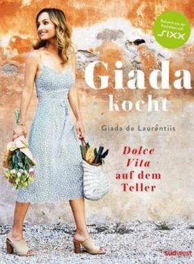 预订【德语】 Giada's Italy: My Recipes for La Dolce Vita: