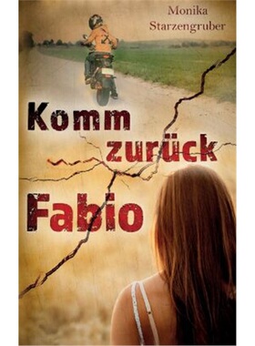 预订【德语】Komm zuruck, Fabio[9783347715745]