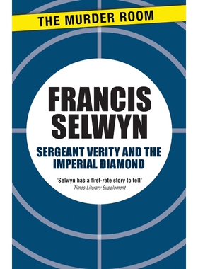 按需印刷不退不换Sergeant Verity and the Imperial Diamond[9781471904271]