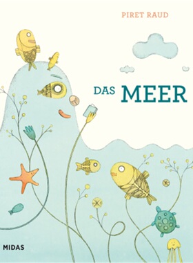 预订【德语】 Das Meer[9783038762010]