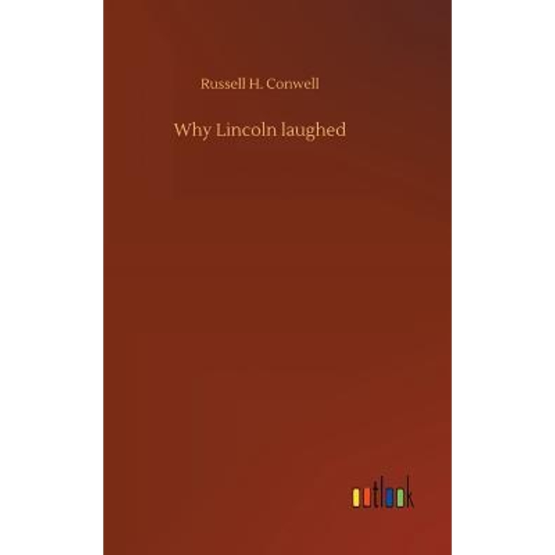 按需印刷Why Lincoln laughed[9783734037139] 书籍/杂志/报纸 文学小说类原版书 原图主图