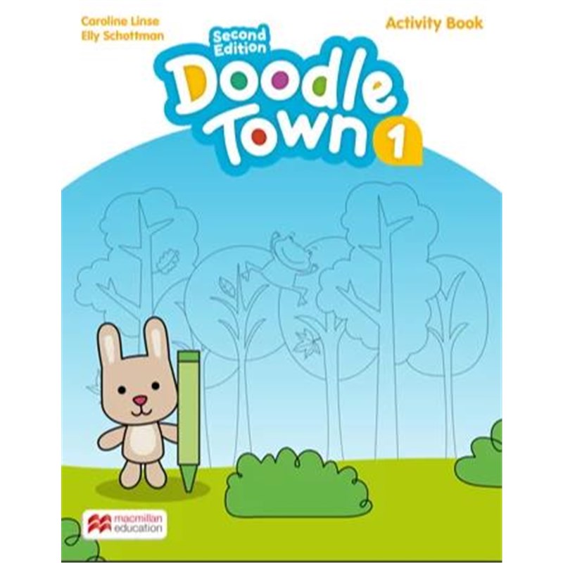 Doodletown 2E Level 1 AB