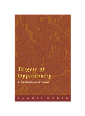 按需印刷Targets of Opportunity[9780823224760]