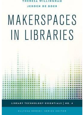 按需印刷Makerspaces in Libraries[9781442252998]