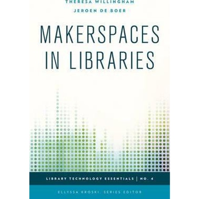 按需印刷Makerspaces in Libraries[9781442252998]