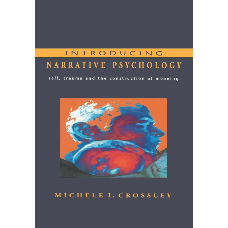 按需印刷不退不换Introducing Narrative Psychology[9780335202904]