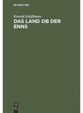按需印刷DEG Das Land ob der Enns[9783486748390]