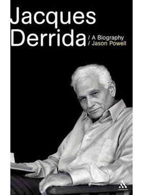 按需印刷不退不换Jacques Derrida[9780826490018]