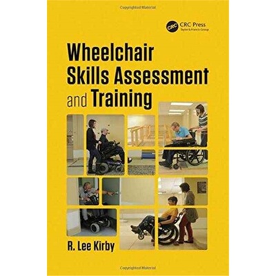 预订不退不换Wheelchair Skills Assessment and Training[9781498738811]
