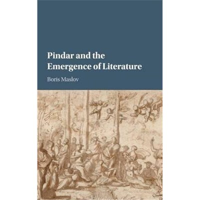 按需印刷Pindar and the Emergence of Literature[9781107116634]