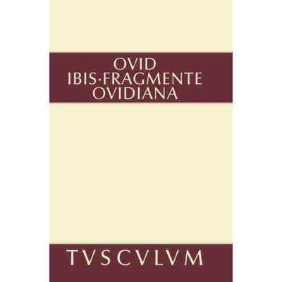 按需印刷不退不换DEG Ibis. Fragmente. Ovidiana[9783110360943]