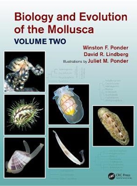 按需印刷不退不换图书Biology and Evolution of the Mollusca, Volume 2[9780815361848]