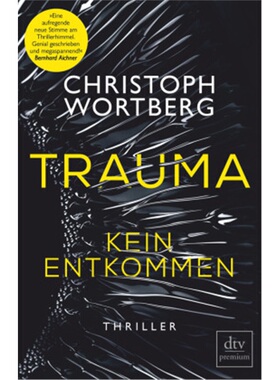 预订【德语】Trauma - Kein Entkommen[9783423262682]