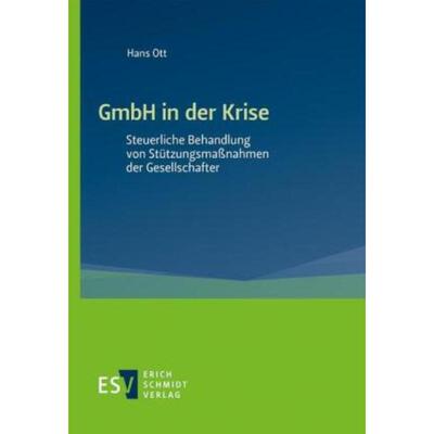 预订不退不换德语 GmbH in der Krise:Steuerliche Behandlung