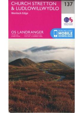 预订Ludlow & Church Stretton, Wenlock Edge