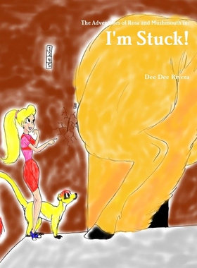按需印刷不退不换I'm Stuck![9781329081895]