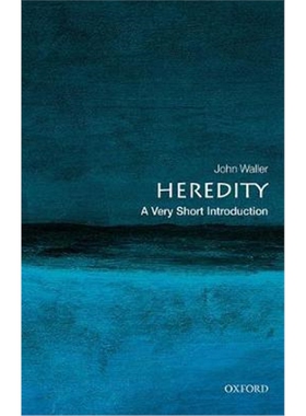 现货 遗传 Heredity: A Very Short Introduction 牛津通识 英文原版 9780198790457