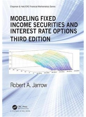 按需印刷Modeling Fixed Income Securities and Interest Rate Options[9781138360990]