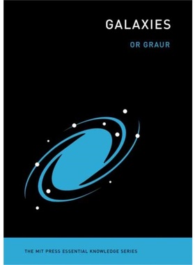 预售【2024新书】Galaxies[9780262548755]