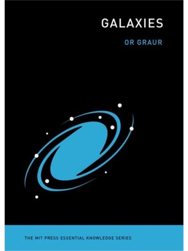 预售【2024新书】Galaxies[9780262548755]