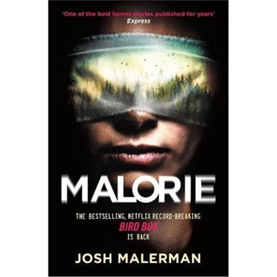 预订不退不换Malorie:'One of the best horror stories published for years' (Express)