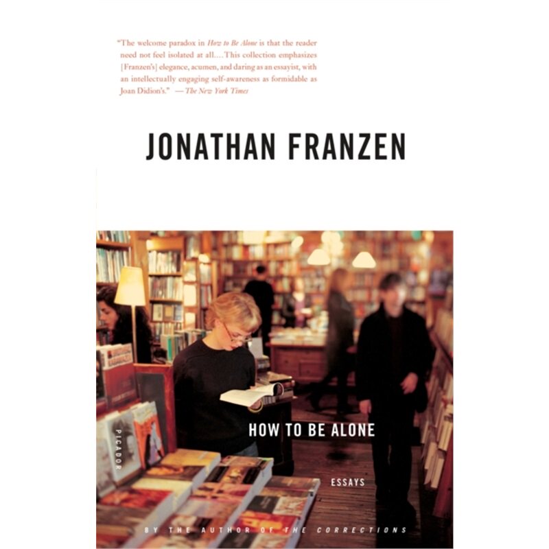预订不退不换How to Be Alone[9780312422165]
