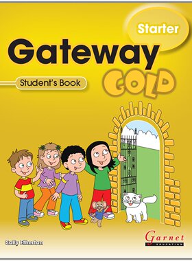 Gateway Gold - Starter Student's Book
