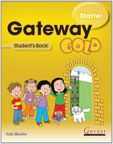 Gateway Gold - Starter Student's Book