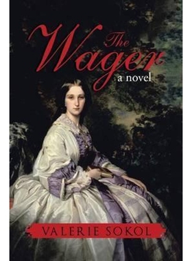 按需印刷The Wager[9781483432168]