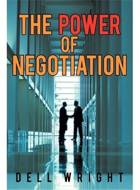 按需印刷The Power of Negotiation[9781469781891]