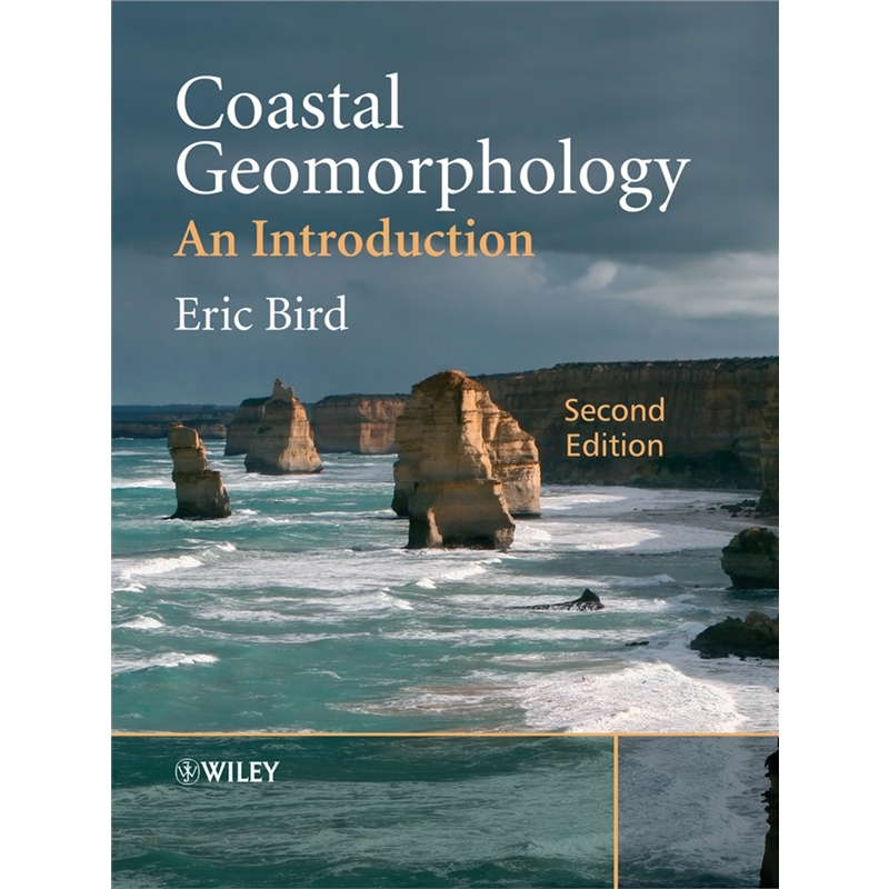 按需印刷图书Coastal Geomorphology:An Introduction[9780470517307] 书籍/杂志/报纸 科普读物/自然科学/技术类原版书 原图主图