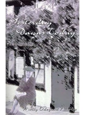 按需印刷Yesterday Dawns Today[9780759604650]