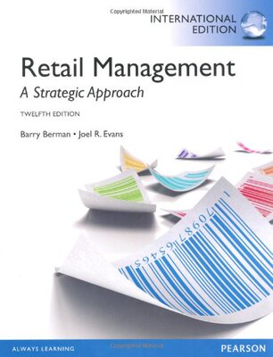 现货 零售管理 Retail Management 英文原版 上海外文 9780273768562