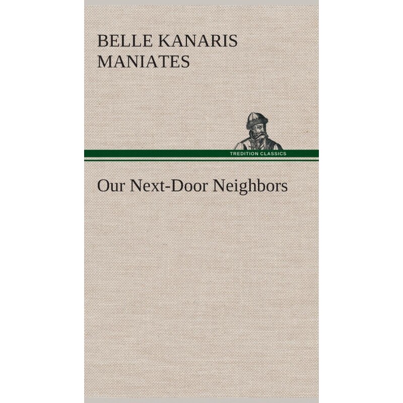 按需印刷不退不换Our Next-Door Neighbors[9783849519452]