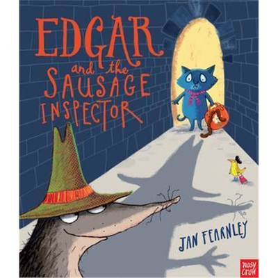 预订不退不换Edgar and the Sausage Inspector