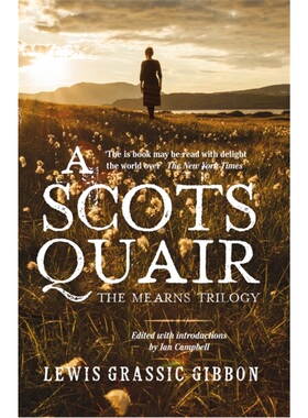 预订A Scots Quair:The Mearns Trilogy[9781846973673]