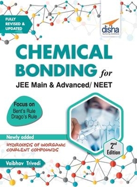预订Chemical Bonding for JEE Main & Advanced, NEET 2nd Edition