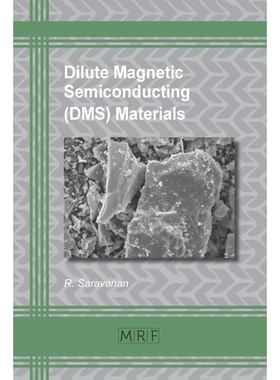按需印刷Dilute Magnetic Semiconducting (DMS) Materials[9781945291760]