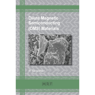按需印刷Dilute Magnetic Semiconducting (DMS) Materials[9781945291760]