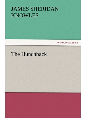 按需印刷The Hunchback[9783842452305]
