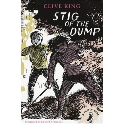 预订Stig of the Dump