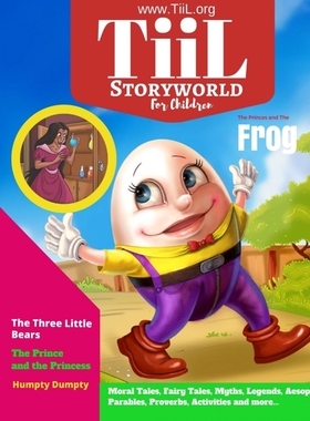 按需印刷Tiil Storyworld Magazine Issue 2[9781365222900]