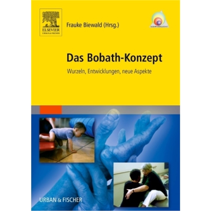 预订【德语】Das Bobath-Konzept[9783437456367]