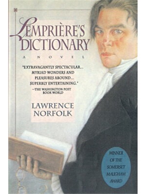 按需印刷不退不换Lempriere's Dictionary