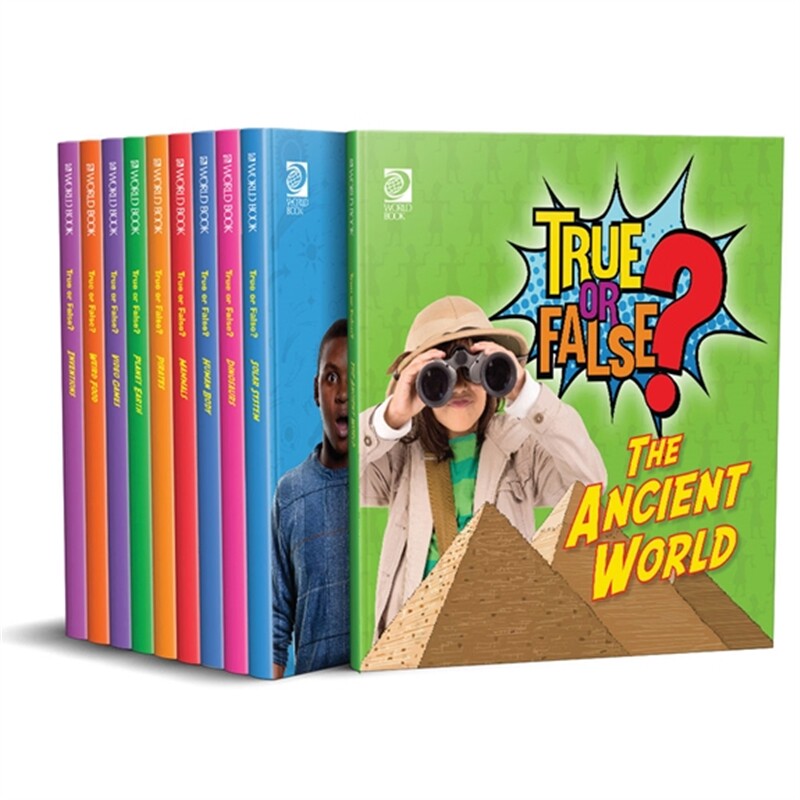 TrueorFalseSET1