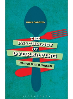 按需印刷Psychology of Overeating[9781472581082]