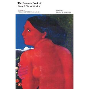 预订不退不换The NDiaye Short Marie Book From Colette Stories Penguin French