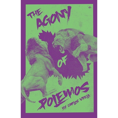 按需印刷不退不换The Agony of Polemos[9781956887457]