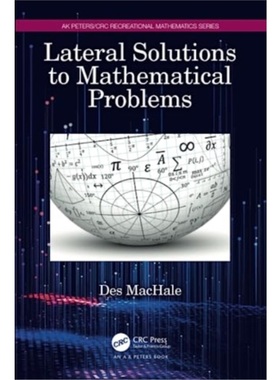 按需印刷TF Lateral Solutions to Mathematical Problems