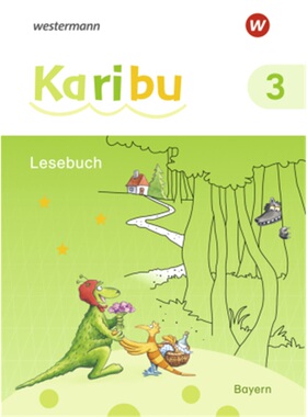 预订不退不换德语 Karibu - Ausgabe für Bayern[9783141291551]